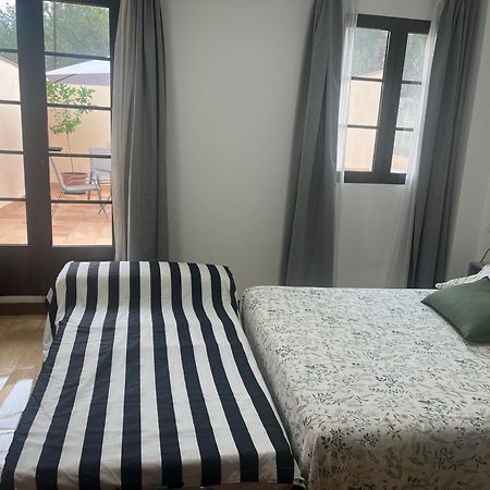 Bed and Breakfast Casa La Paz Figueroles Esterno foto