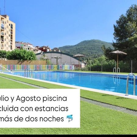 Bed and Breakfast Casa La Paz Figueroles Esterno foto