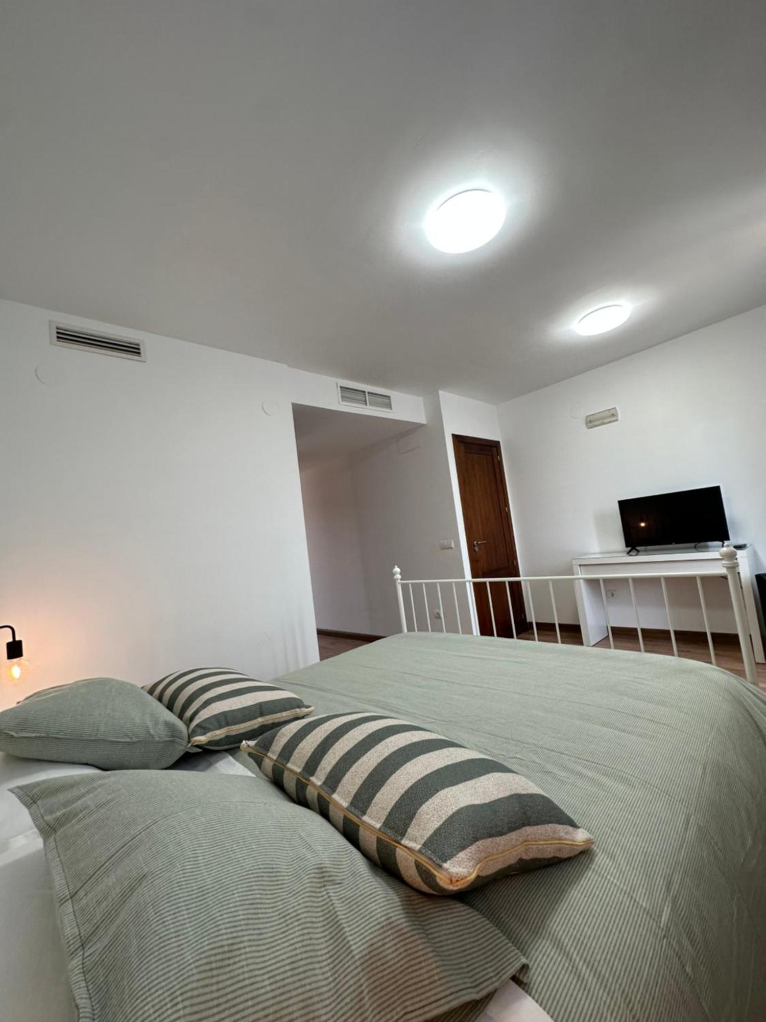 Bed and Breakfast Casa La Paz Figueroles Esterno foto