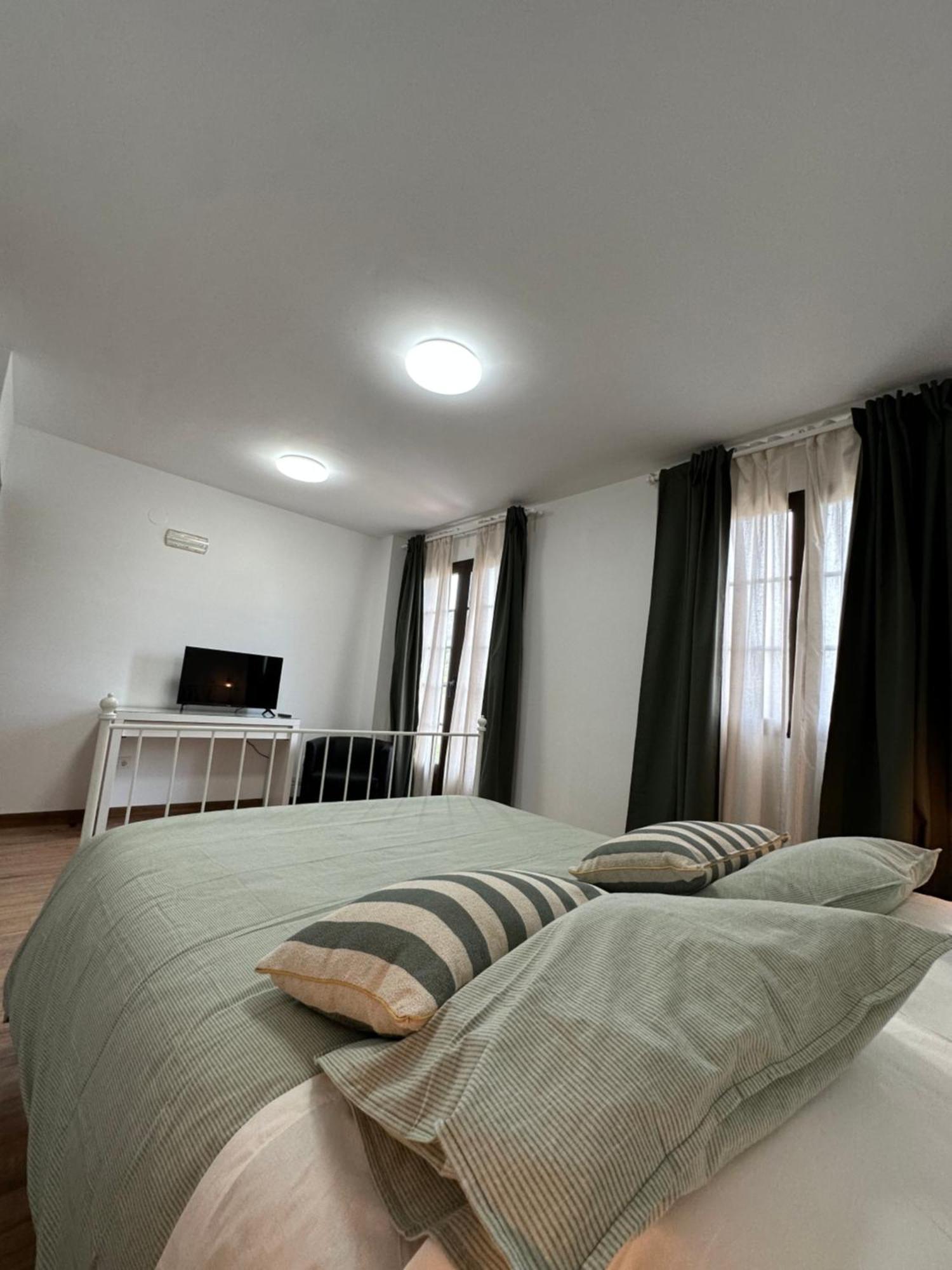 Bed and Breakfast Casa La Paz Figueroles Esterno foto