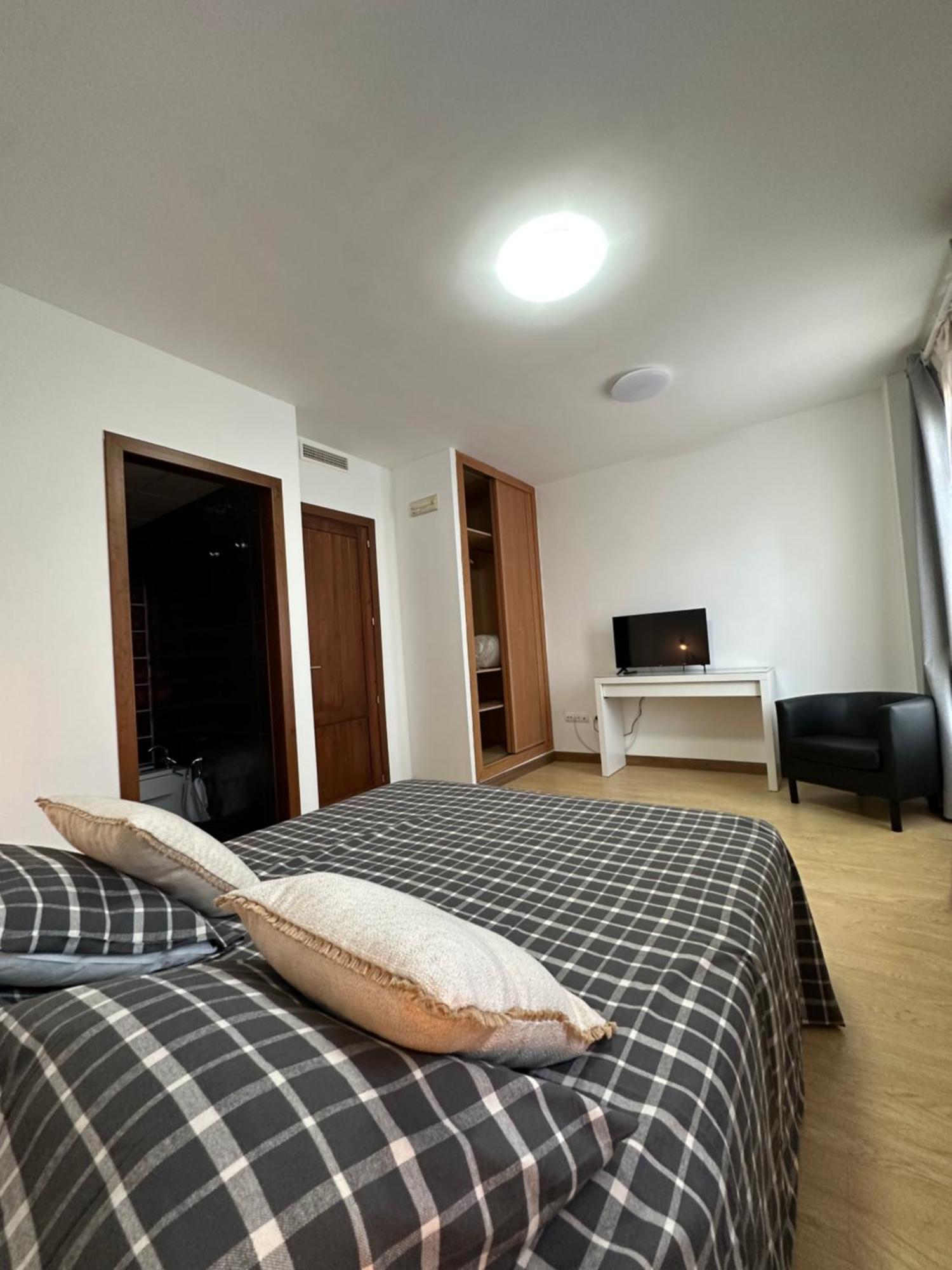 Bed and Breakfast Casa La Paz Figueroles Esterno foto