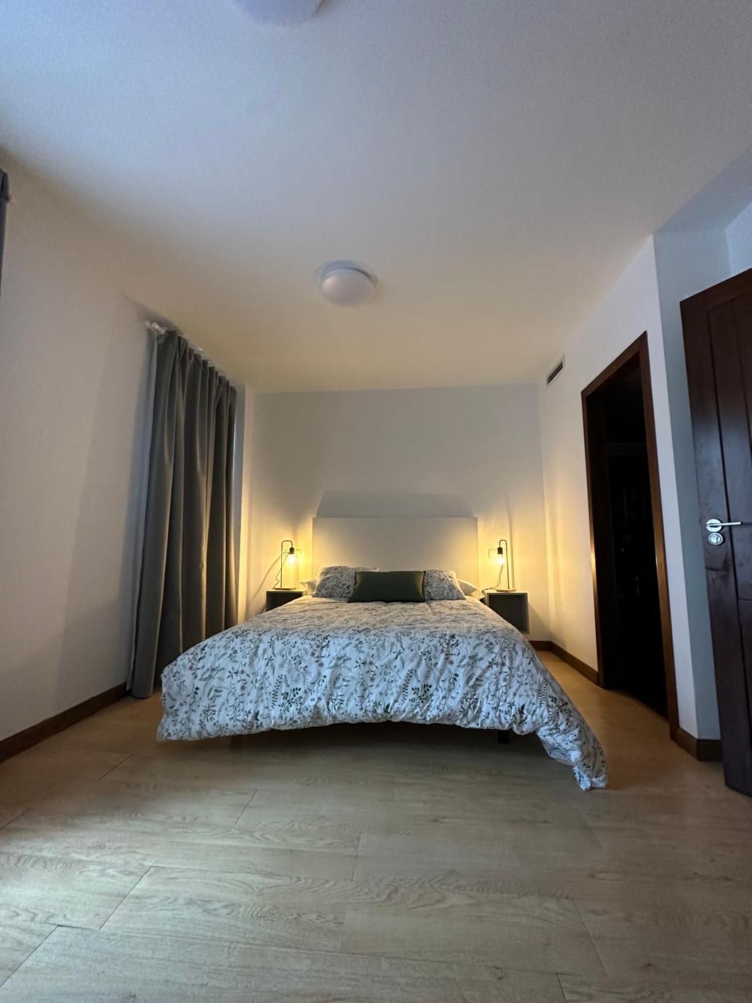 Bed and Breakfast Casa La Paz Figueroles Esterno foto