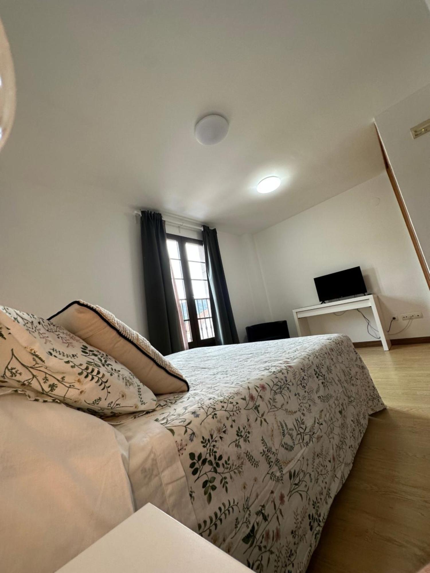 Bed and Breakfast Casa La Paz Figueroles Esterno foto