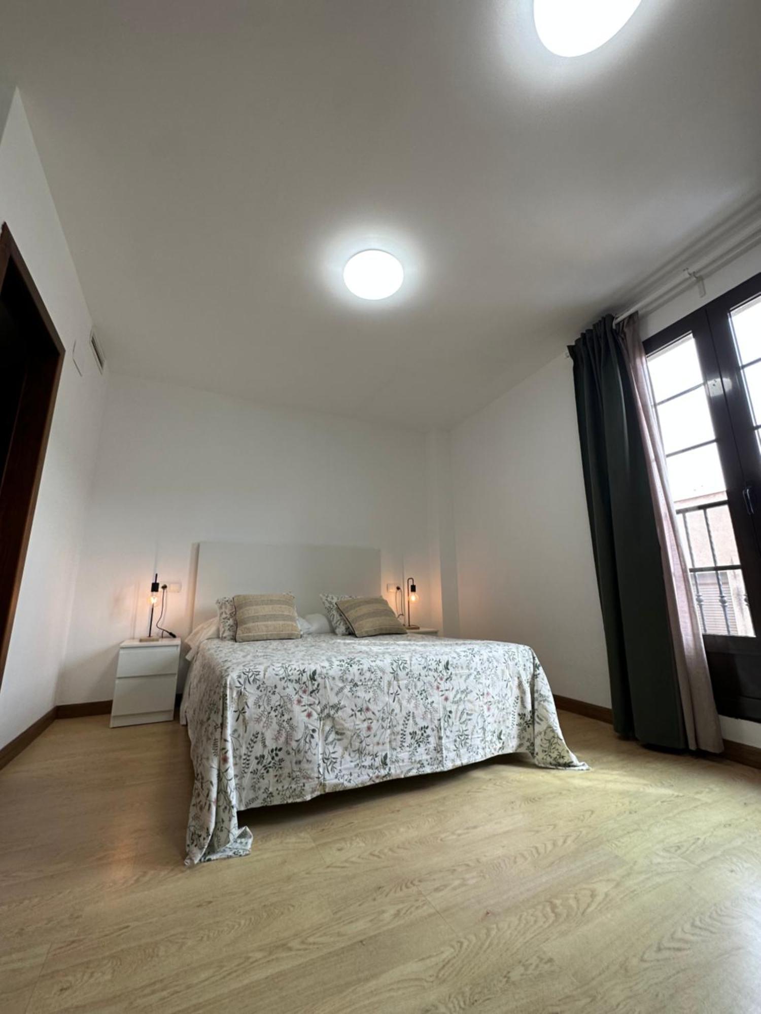 Bed and Breakfast Casa La Paz Figueroles Esterno foto
