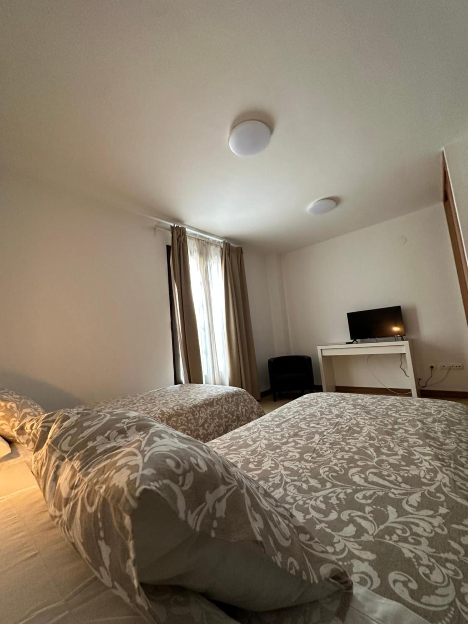 Bed and Breakfast Casa La Paz Figueroles Esterno foto