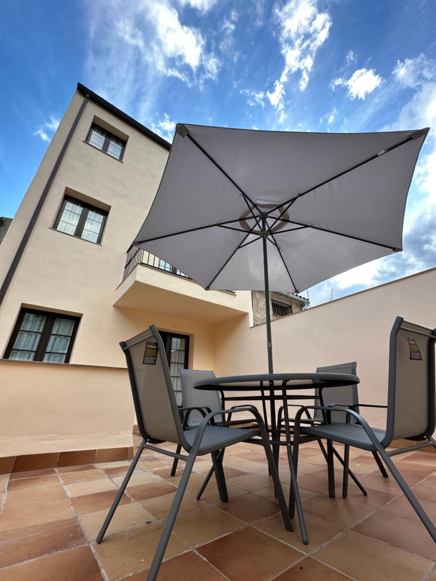 Bed and Breakfast Casa La Paz Figueroles Esterno foto