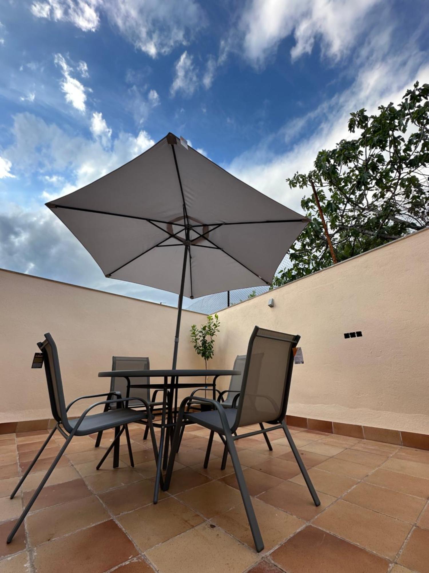 Bed and Breakfast Casa La Paz Figueroles Esterno foto