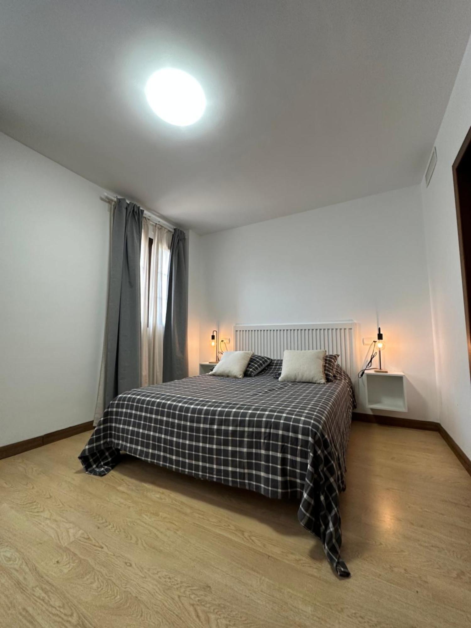 Bed and Breakfast Casa La Paz Figueroles Esterno foto