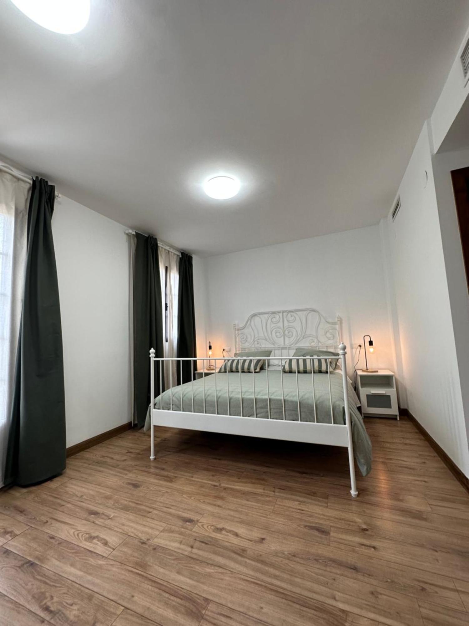 Bed and Breakfast Casa La Paz Figueroles Esterno foto