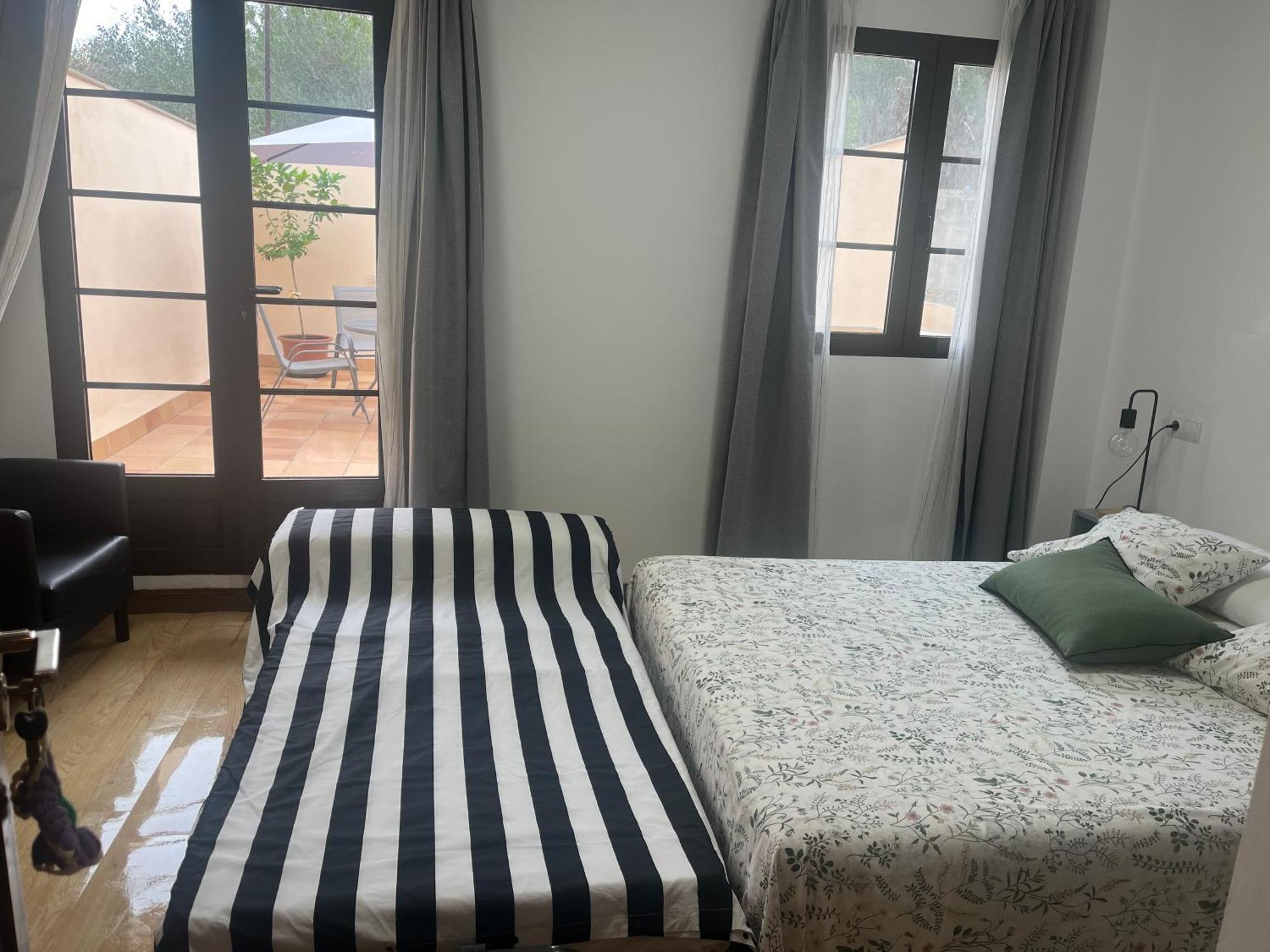 Bed and Breakfast Casa La Paz Figueroles Esterno foto